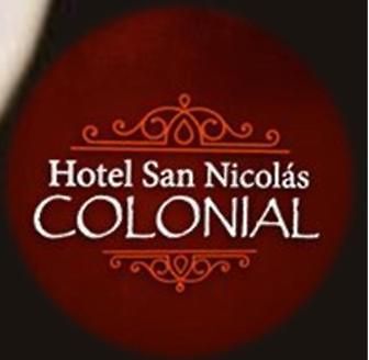 Hotel San Nicolas Colonial Μπαρρανκίγια Εξωτερικό φωτογραφία