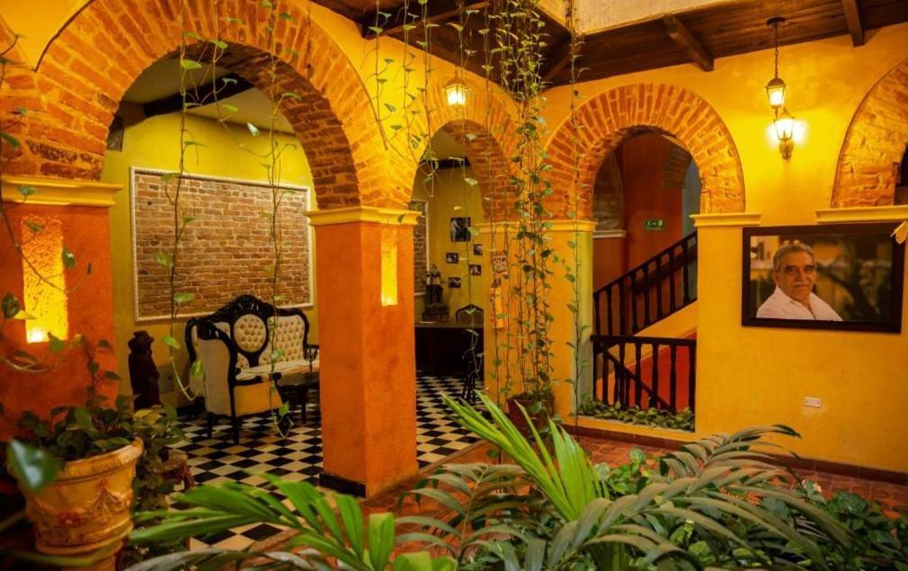 Hotel San Nicolas Colonial Μπαρρανκίγια Εξωτερικό φωτογραφία